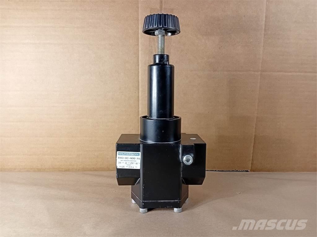  WILKERSON R40-0C-N00 Trasporto - Altro