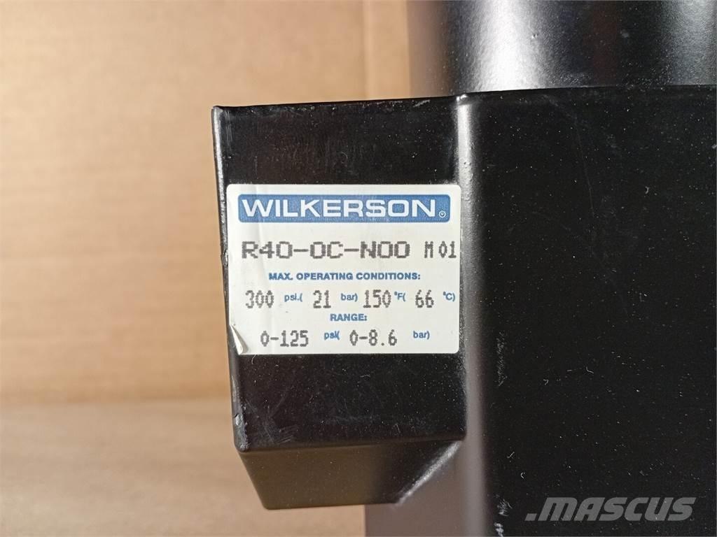  WILKERSON R40-0C-N00 Trasporto - Altro