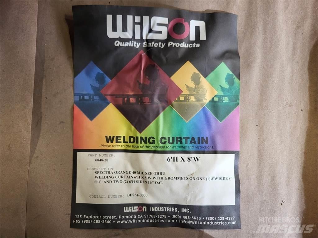 Wilson 6848-28 Attrezzature per saldature