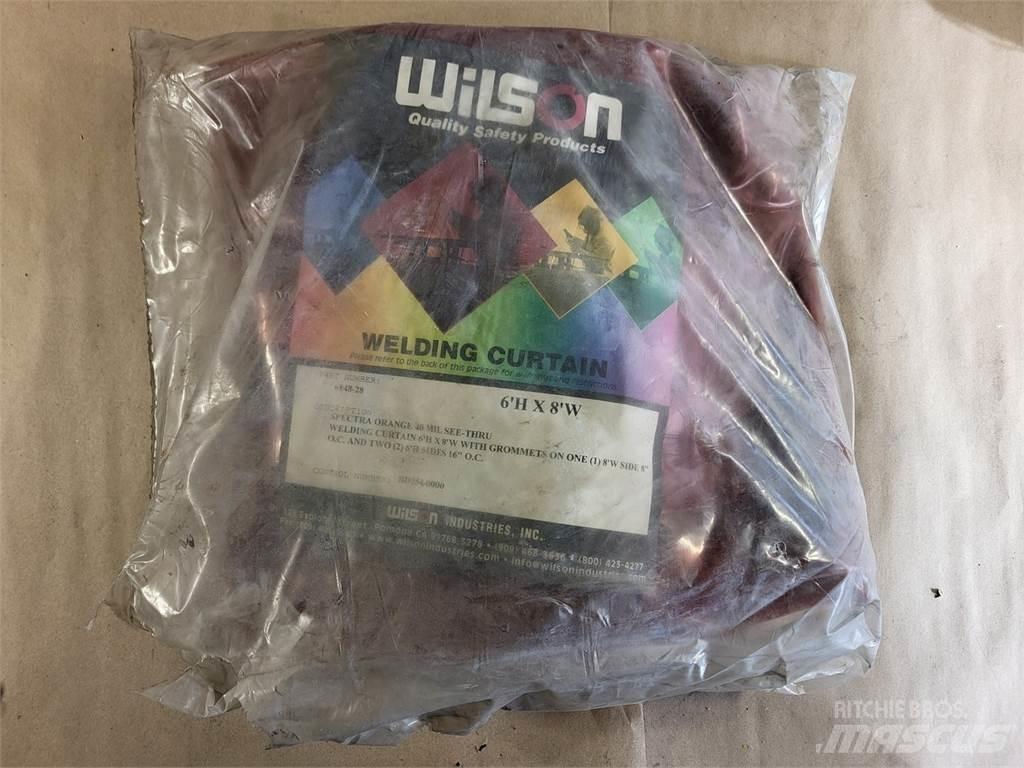 Wilson 6848-28 Attrezzature per saldature