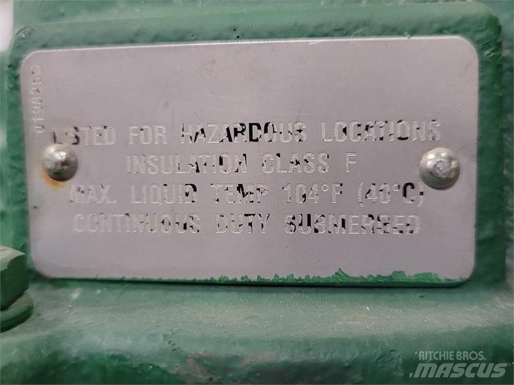 ZOELLER EX6123-A Pompa idraulica