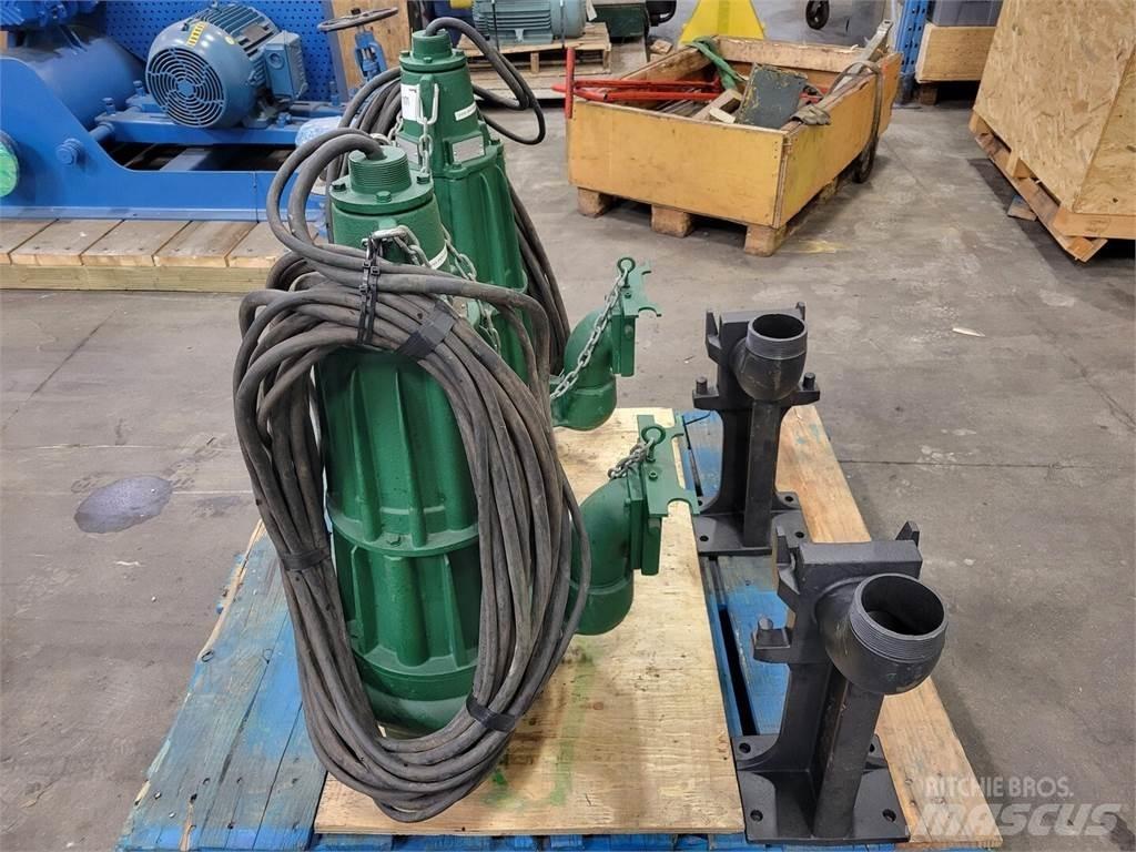ZOELLER EX6123-A Pompa idraulica