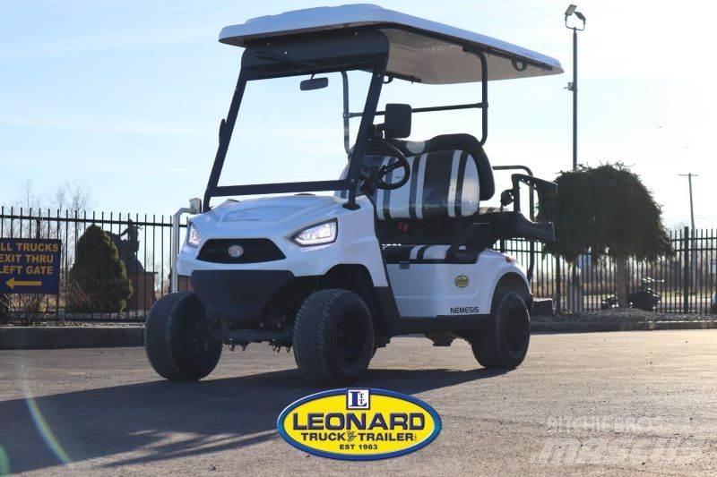  BINTELLI LSV4P Golf cart