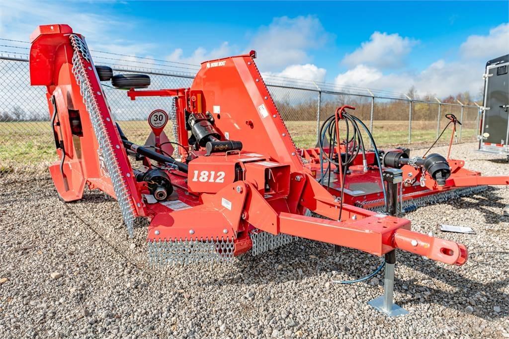 Bush Hog 1812 Trasporto - Altro