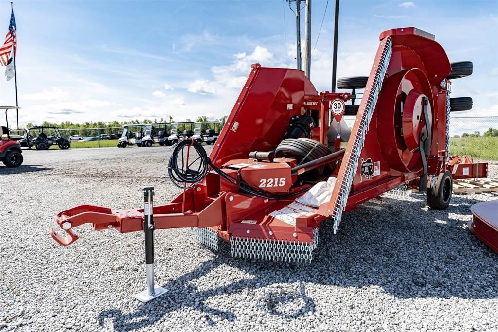 Bush Hog 2215 Trasporto - Altro