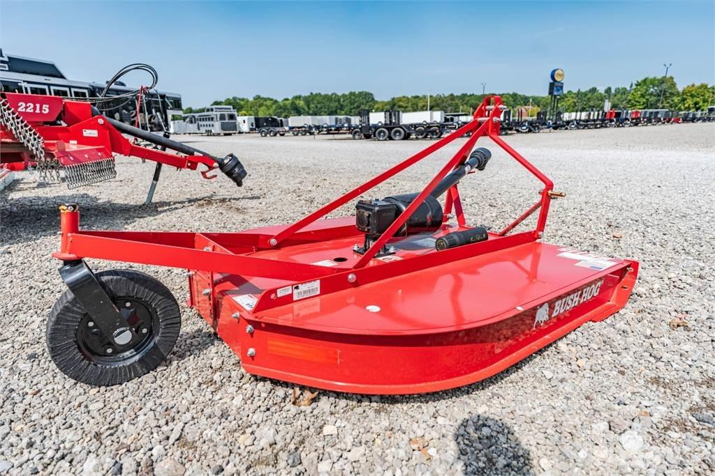 Bush Hog BH115 Trasporto - Altro