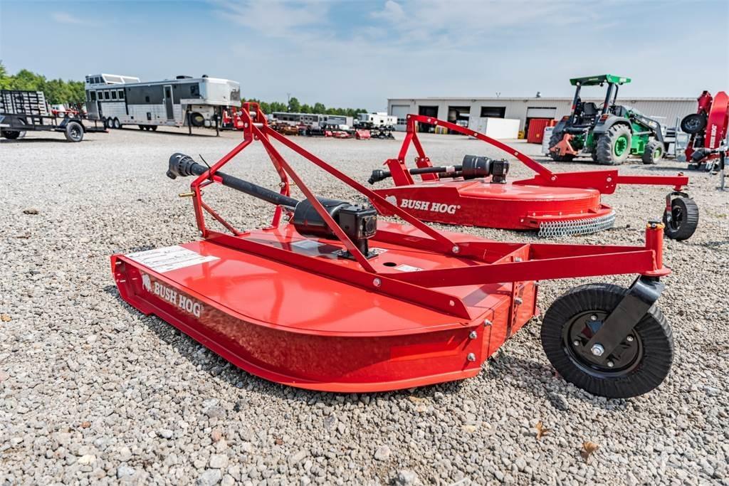 Bush Hog BH115 Trasporto - Altro