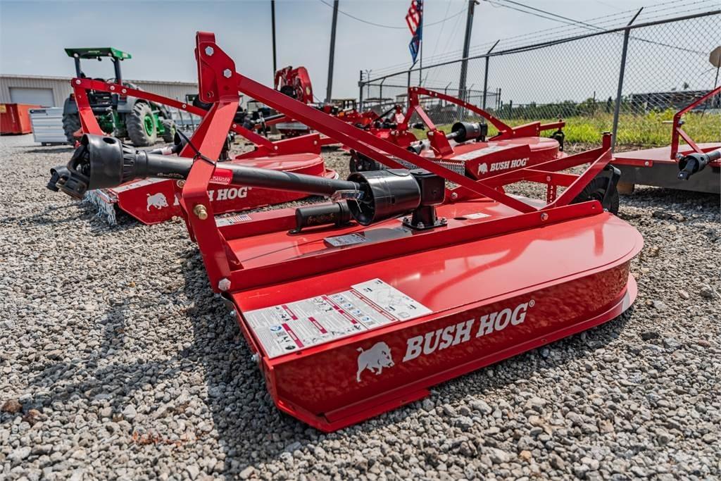 Bush Hog BH115 Trasporto - Altro