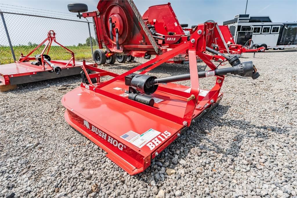 Bush Hog BH115 Trasporto - Altro