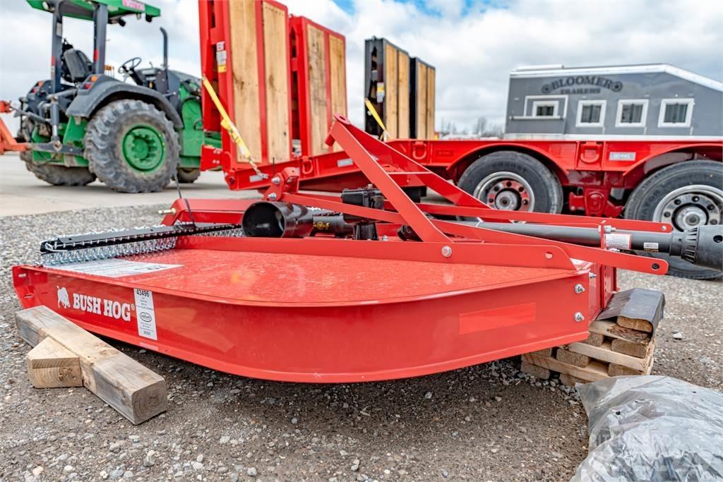 Bush Hog BH116 Trasporto - Altro
