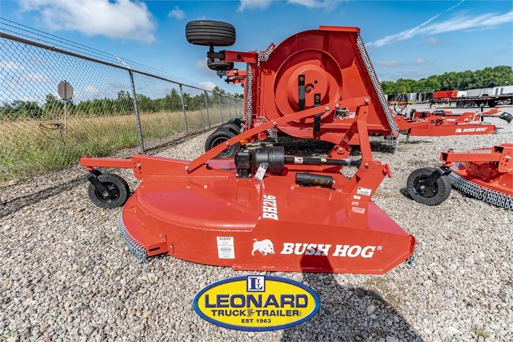 Bush Hog BH216 Trasporto - Altro