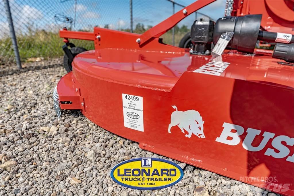 Bush Hog BH216 Trasporto - Altro