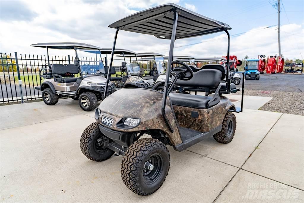 E-Z-GO TXT Golf cart