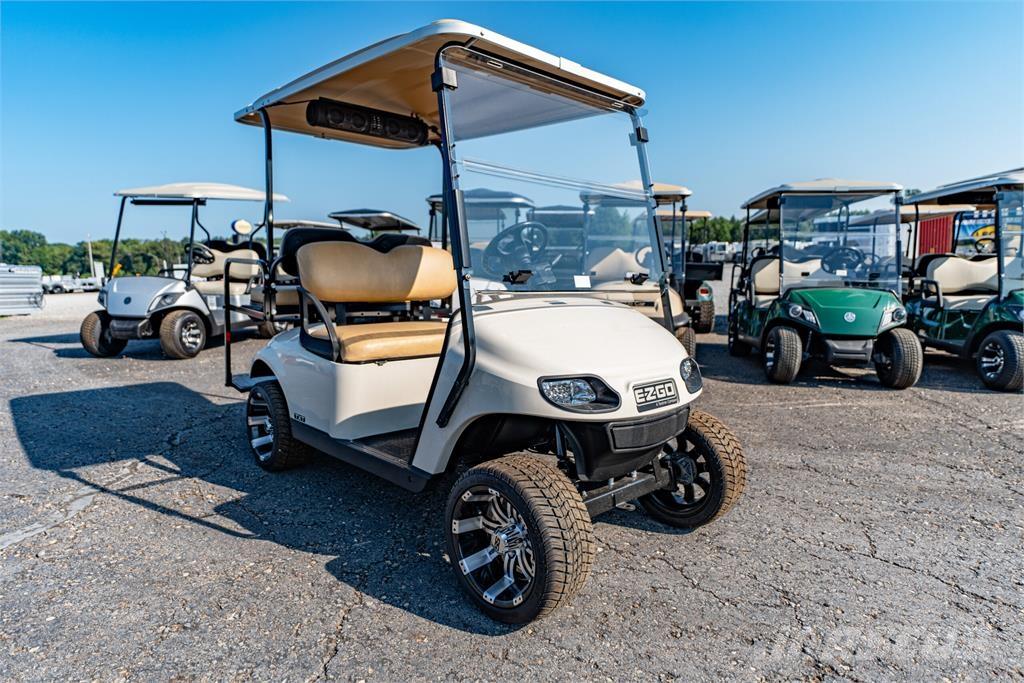 E-Z-GO TXT-GAS Golf cart