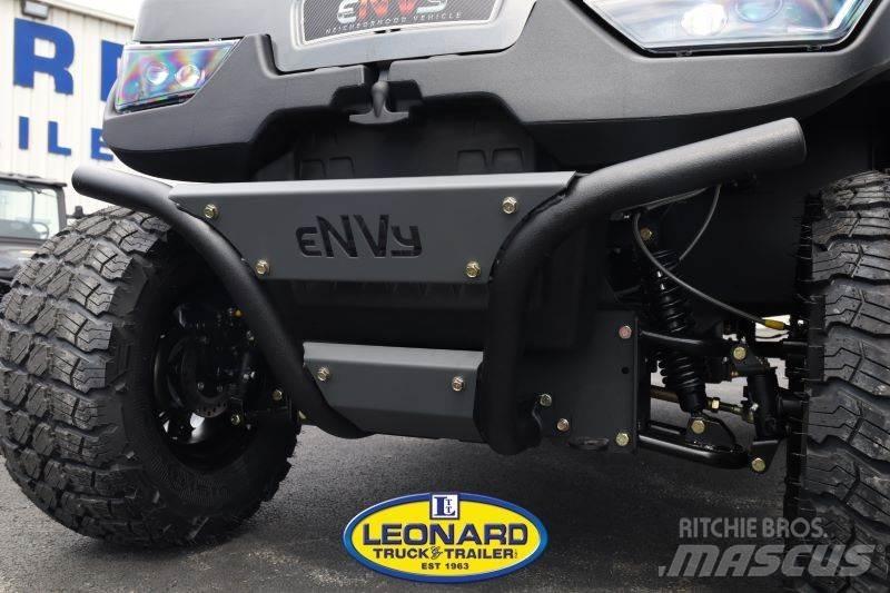  eNVy NV-4 Golf cart