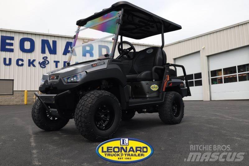  eNVy NV-4 Golf cart