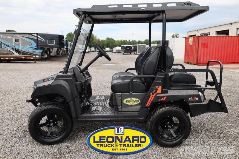  eNVy NV-4 Golf cart
