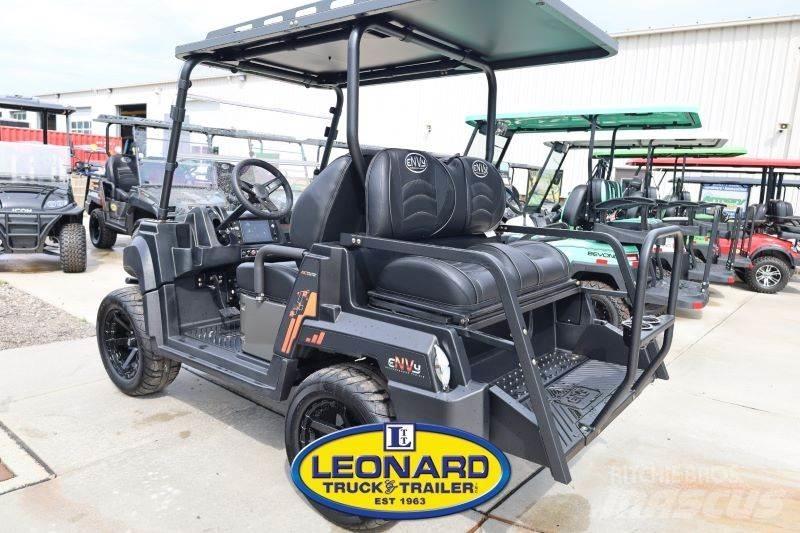  eNVy NV-4 Golf cart