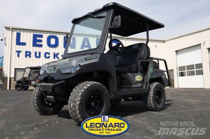  eNVy NV-4 Golf cart