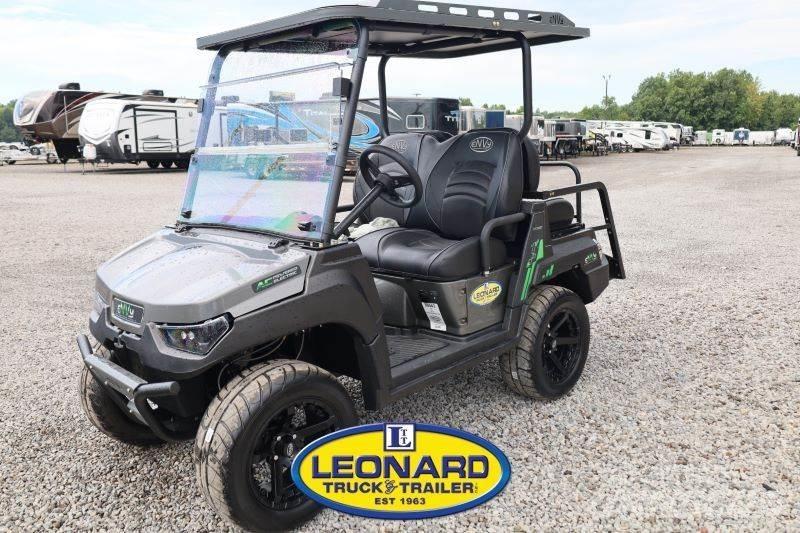  eNVy NV-4 Golf cart