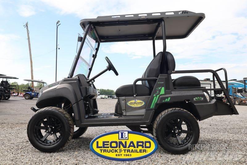  eNVy NV-4 Golf cart