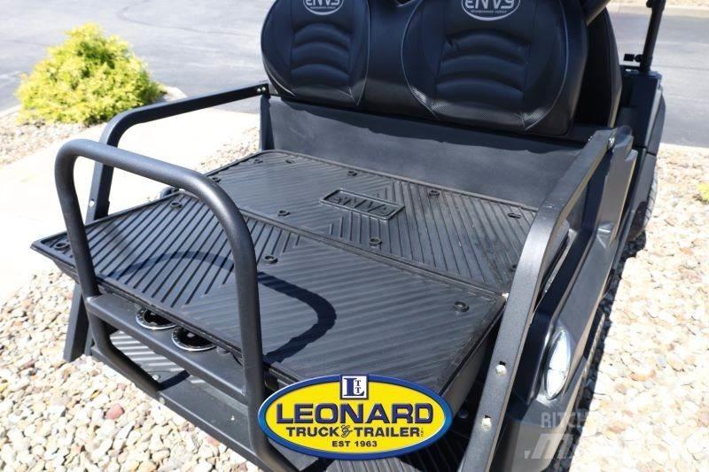  eNVy NV-4 Golf cart