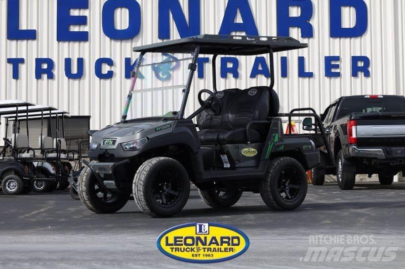  eNVy NV-4 Golf cart