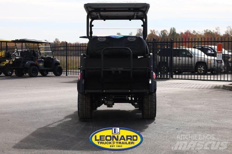  eNVy NV-4 Golf cart