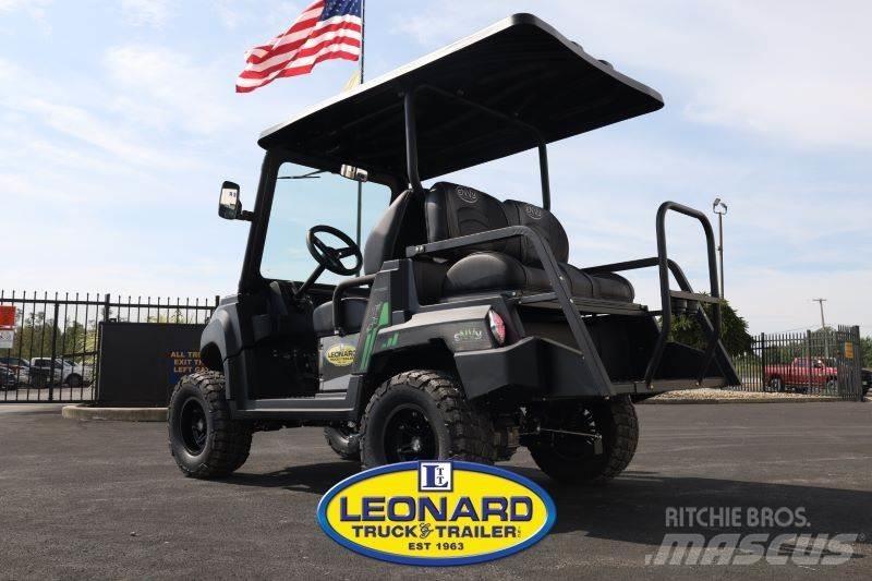  eNVy NV-4 Golf cart