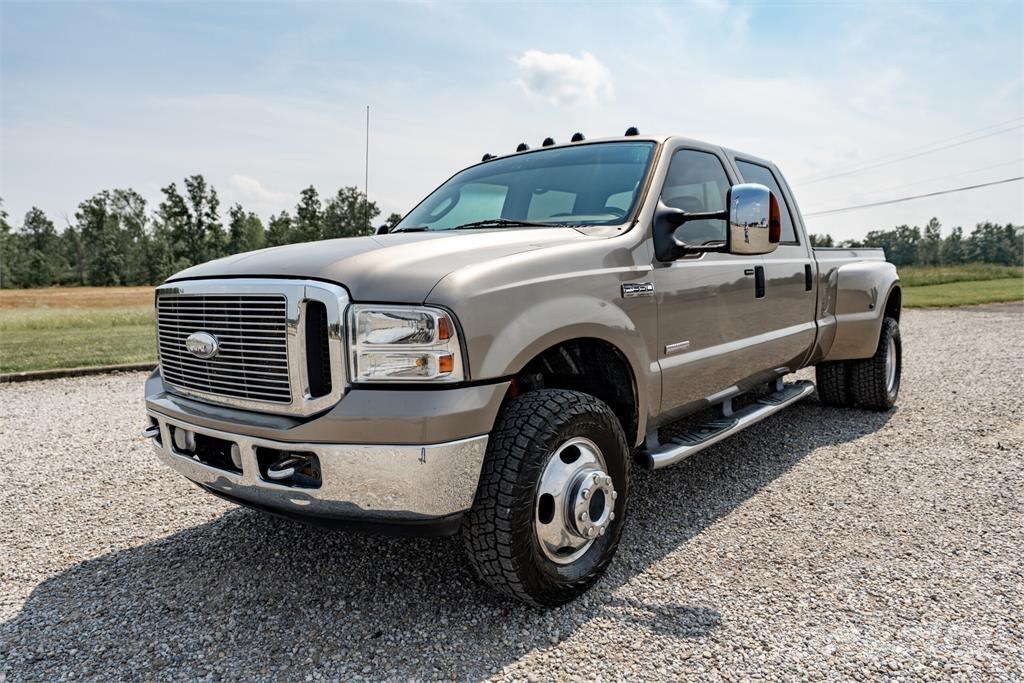 Ford F-350 Camion altro