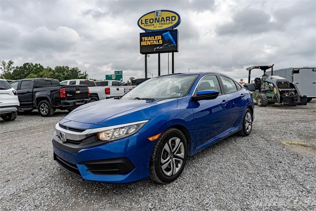 Honda CIVIC Auto