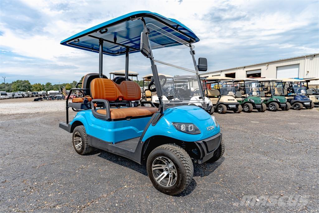 Icon i40-CH Golf cart