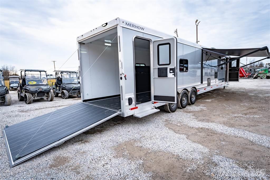 Merhow 8M1745 Camper e roulotte