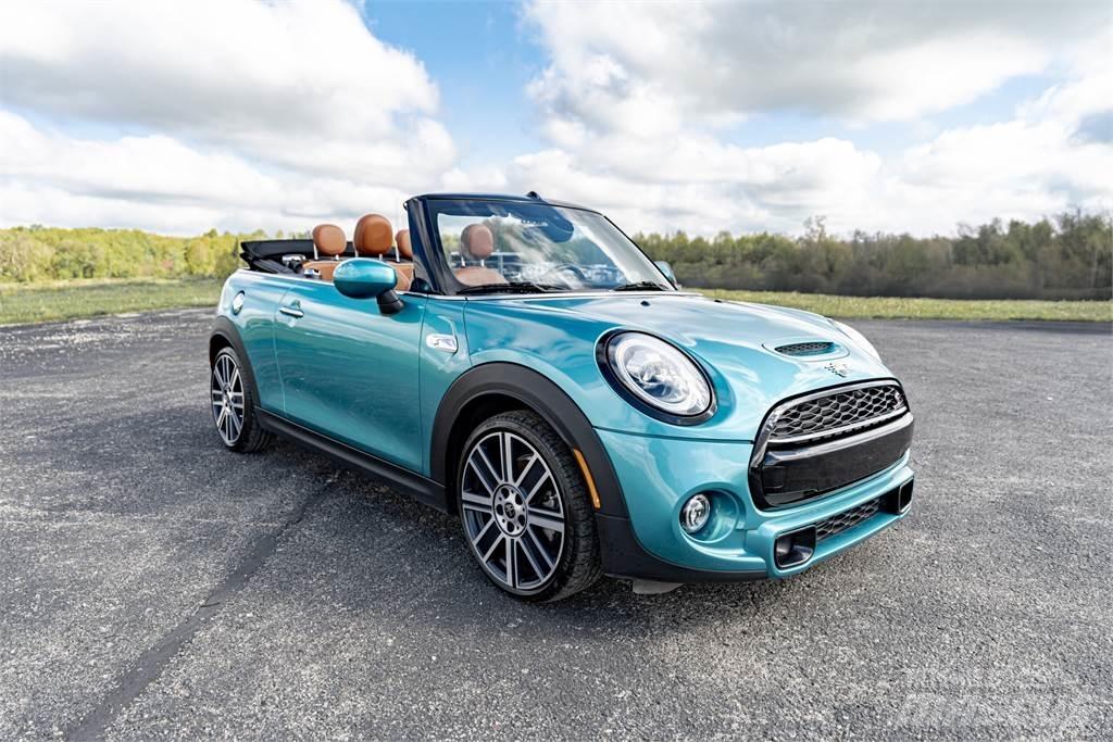 Mini COOPER Auto