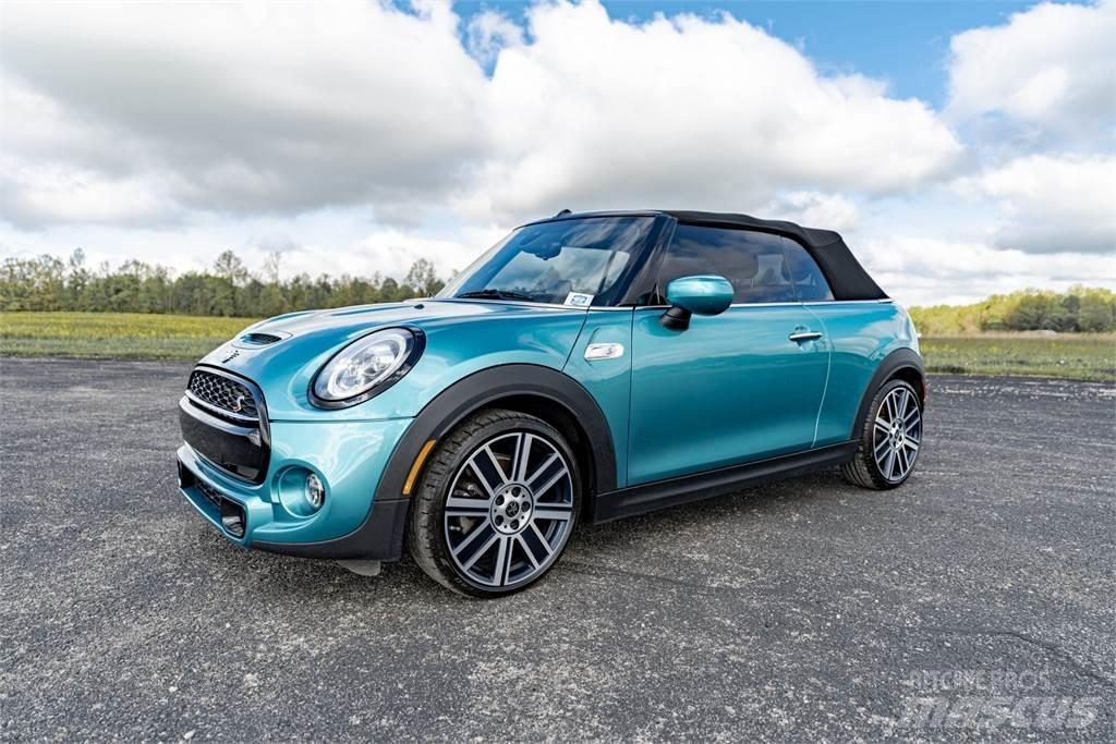 Mini COOPER Auto