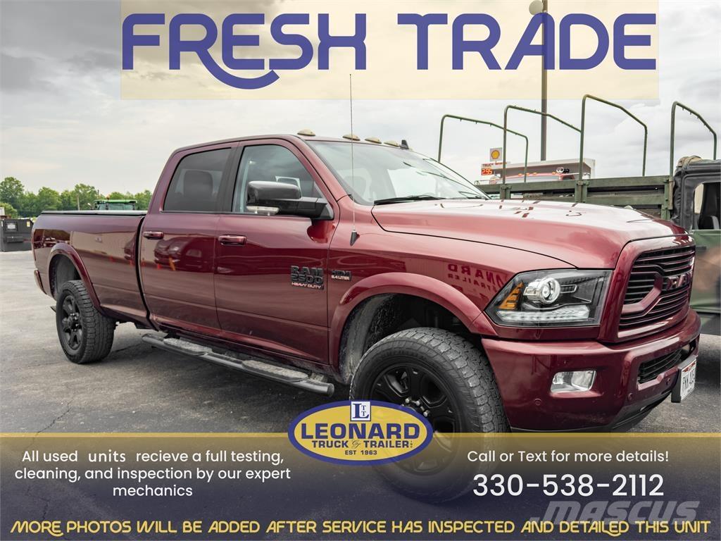 RAM 2500 Camion altro