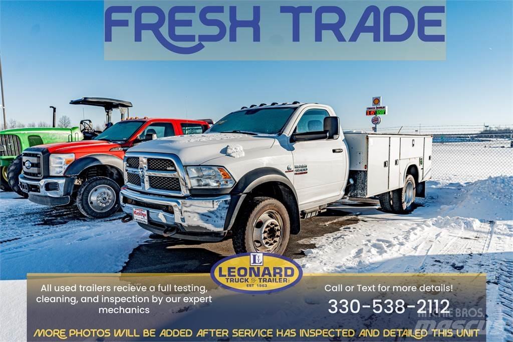 RAM 4500HD Camion altro
