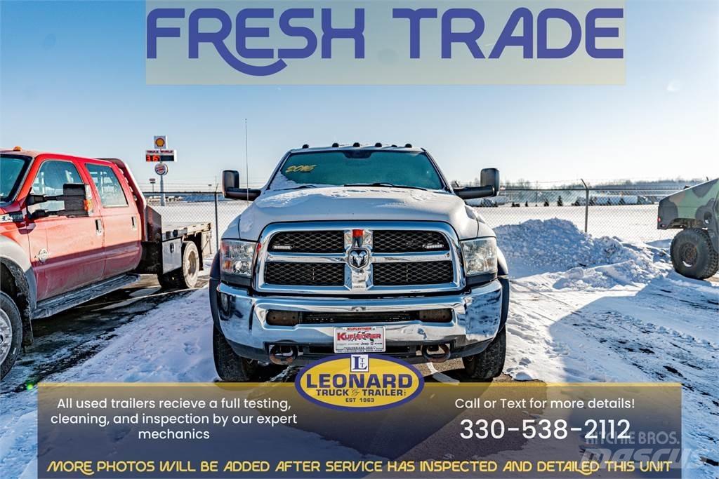 RAM 4500HD Camion altro