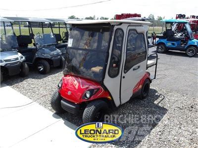 Yamaha YDREHPT Golf cart
