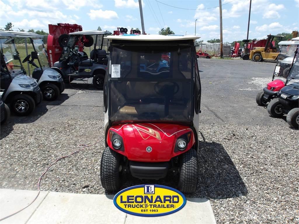 Yamaha YDREHPT Golf cart