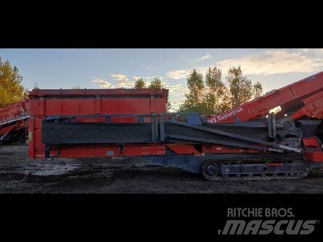 Finlay 683 Vagli vibranti
