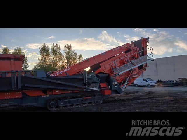 Finlay 683 Vagli vibranti