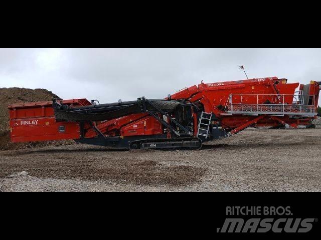 Finlay 684 3DK Vagli vibranti