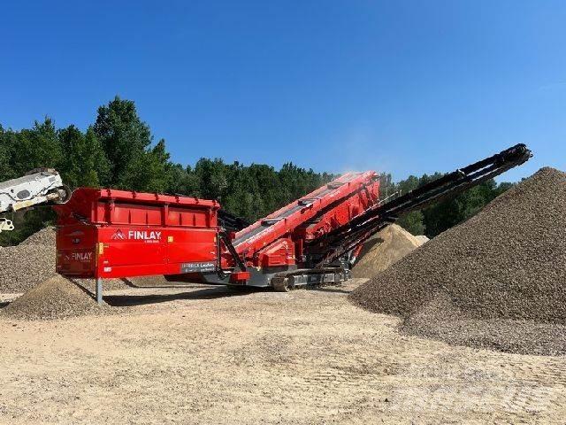 Finlay 694+ Vagli vibranti