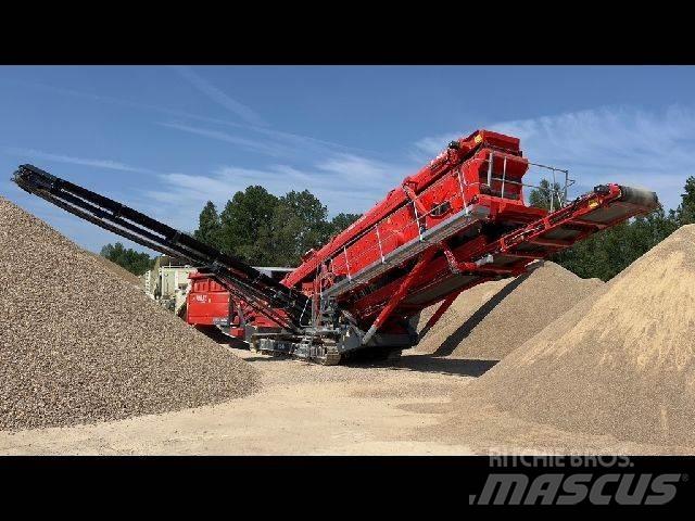 Finlay 694+ Vagli vibranti