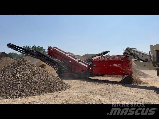 Finlay 694+ Vagli vibranti