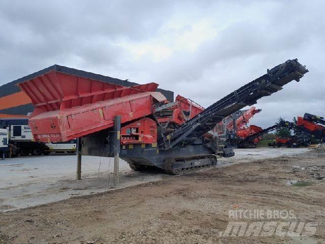 Finlay 883+ Frantoi