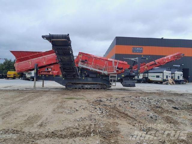 Finlay 883+ Frantoi