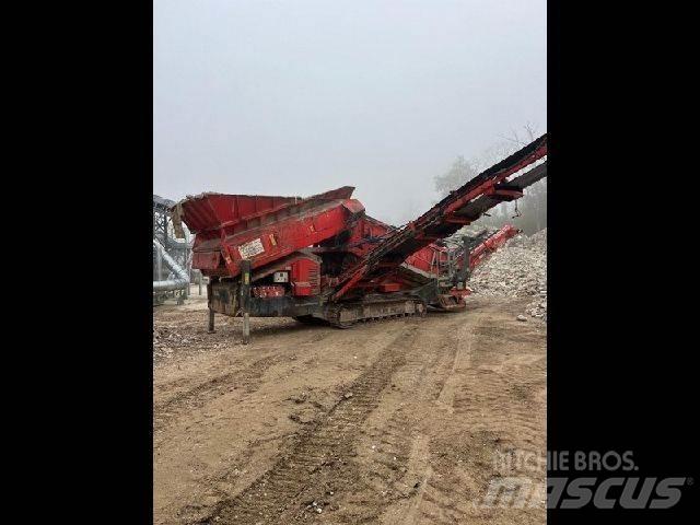 Finlay 883+ Frantoi