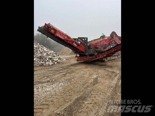Finlay 883+ Frantoi